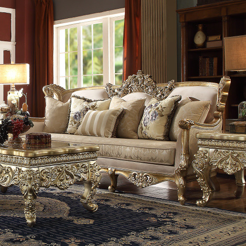 HD-04 - 3PC SOFA SET