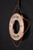 Titanic Life Preserver Close Up Image