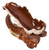 Elephant Designed Wine Holder Close Up Image