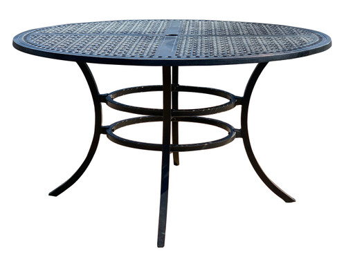 KC  Wyndermere 52 Round Table"