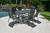 Wyndemere Oval Dining Table Set of 7 (KIT)