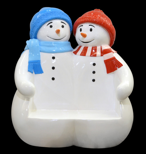 Snowman Seat