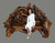 Grand Teak Bench in  Natural Finish