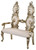 Platine Luxury Italia Sette Room Scene