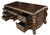 Conquistador Desk Close Up Image