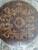 Peruvian Iron Round Side Table Close Up Image
