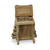 Farmhouse Davenport Desk Close Up Image