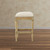 Farmhouse Backless Counter Stool Room Scene