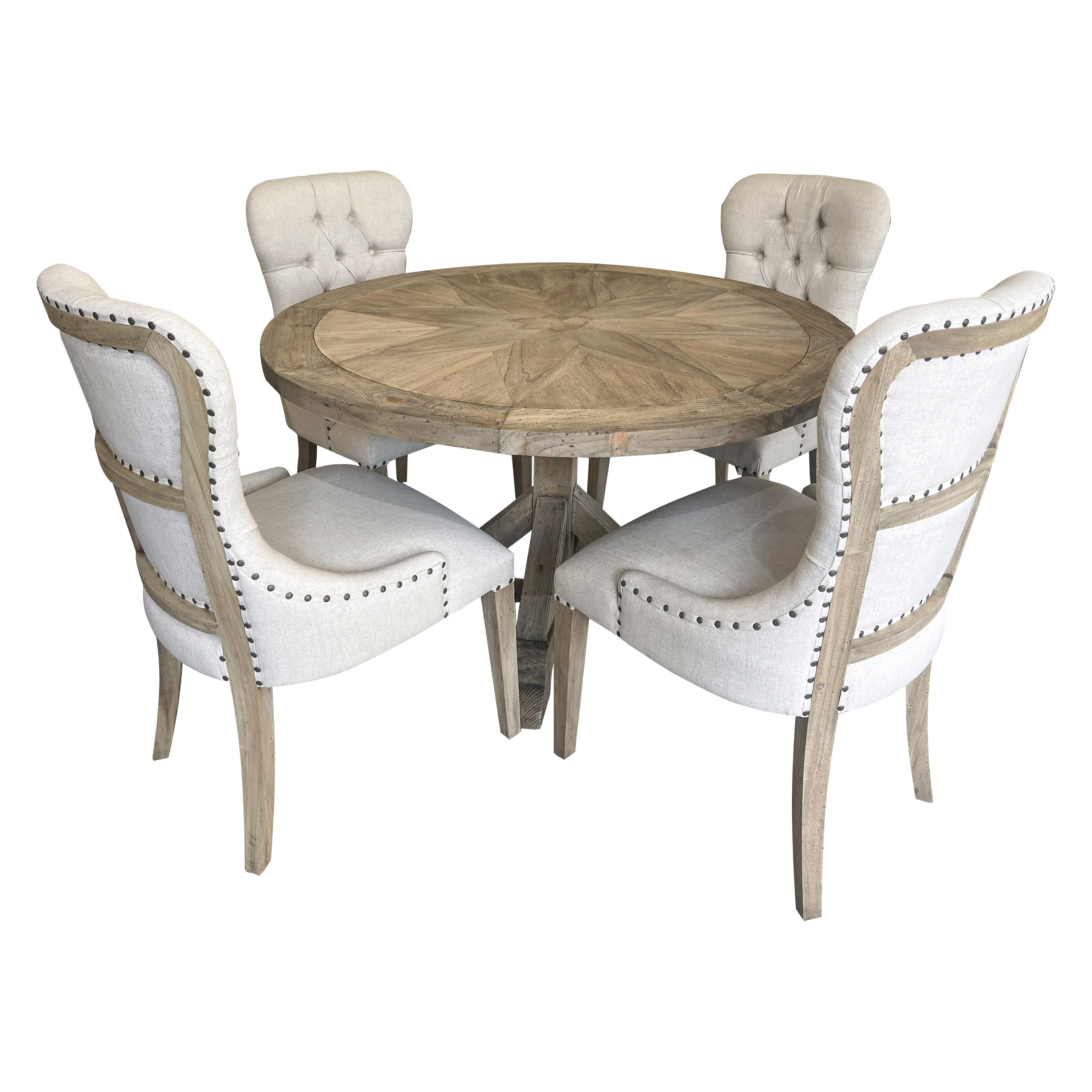 Dining Category Round Dining Table