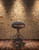 Church Street Leather Bar Height Stool Room Scene