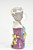Flower Woman Lamp Close Up Image