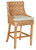Alfresco Barstool Water Hyacinth