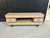 Large Modern Rustic TV Entertainment Console