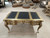 Platine Large Mahogany Writing Desk