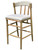 Alto Back Barstool Natural Room Scene