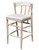 Alto Back Barstool White Wash Room Scene