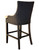 Alfresco Barstool Black Kuba Weave