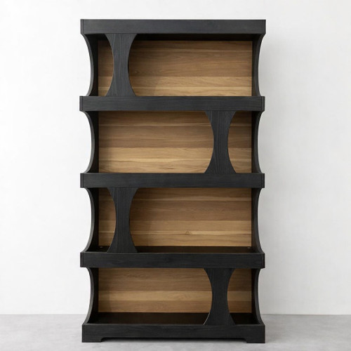 Hudson Forge Architectural Bookcase