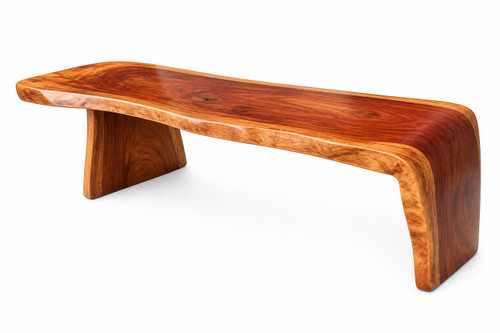 Highland Crest Live Edge Dining Table