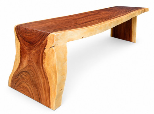 Riverbend Live Edge Dining Table
