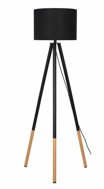 Midnight Grove Tripod Floor Lamp