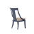 321 - Alcove Side Chair (Slate) Room Scene