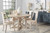 321 - Alcove Side Chair (Washed Birch)