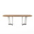 323 - Portico Rectangular Dining Table Room Scene