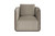764 - Sagrada Uph  Collection   Sagrada Swivel Chair N-Otter