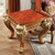 HD-8024 - 3PC COFFEE TABLE SET Close Up Image