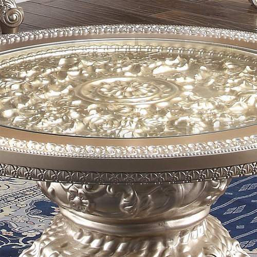 HD-328C - 3PC COFFEE TABLE SET