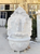 White Marble Horse Fountain 59 Inches High